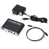 5.1 Ch Audio Audio Decoder to DTS AC3 Optical Digital Amplifier Analog Converte Amplifier HD Audio Rush Adapter(EU) view 3