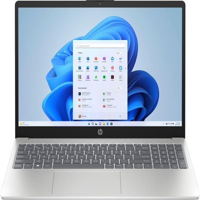 HP 15Z-FC000 2024 Laptop 15.6" FHD IPS 8-Core AMD Ryzen 7 7730U 16GB DDR4 1TB SSD AMD Radeon Graphics Wi-Fi 6 Win11 Pro w/ONT 32GB USB