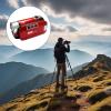 16Mp 1080P Hd Digital Camcorder, Video Camera with 2.7 LCD Screen, 270 Rotation, 16X Digital Zoom, Built-in Light, Anti-Shake, Ideal for Travel, Gatherings, Parties view 2