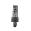 CHUNYE Coaxial Switch 12.4GHz N 24V 5000W Single-Pole, Double-Throw High-Power Coaxial Switches view 3