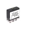 CHUNYE Coaxial Switch SMA Female Single Pole Double Throw Mechanical Switch Relay 12V/24V DC-18GHz(SPDT18G12VT 12V with TTL) view 1