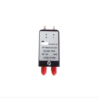 CHUNYE Coaxial Switch TRAN-0A-18C-C004 18GHz 28V 200w Coaxial Double Blade Double Throw Switch