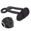 Mtlavishness Good Toughness Wearproof 4.04.01.0 Shutter Cable Rubber Cover Lid Digital Camera Repair Part for D800 D800E Cameras Good Toughness Shutter Cable Rubber Cover view 2
