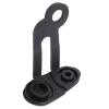 Mtlavishness Good Toughness Wearproof 4.04.01.0 Shutter Cable Rubber Cover Lid Digital Camera Repair Part for D800 D800E Cameras Good Toughness Shutter Cable Rubber Cover view 4