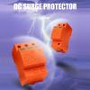 DC SPD 2P 20-40KA 600V 800V Surge Protective Device Low-Voltage Arrester House Din Rail 2 Poles Protector YRSP-D2 1Pcs(800V) view 3