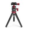 Bundle: SmallRig Tripod for iPhone Desktop Mini Tripod 3033+SMALLRIG SSD Holder 2-in-1 SSD Mount Bracket for MagSafe with Cold Shoe Cable Clamp 4779 view 2