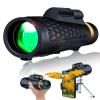18x62 Monocular Telescope for Adults - High Power HD Monocular with Tripod & Adapter, Low Light Night Vision Waterproof, Large Objective Monoculars - for Wildlife, Bird Watching, Hunting, Hiking view 1