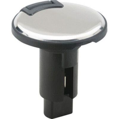 910R3PSB7 Round 3-Pin Base for LightArmor Navigation Light Poles, 910R3PSB7