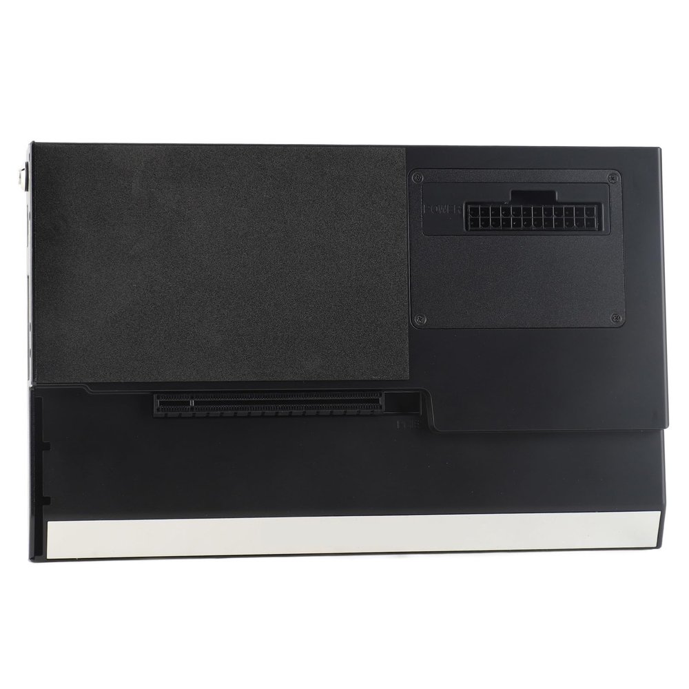 GPU Enclosure for Thunderbolt 3, USB4.0 40Gbps External GPU Dock Station, M.2 Nvme SSD 1000Mbps RJ45 Laptop External GPU Dock Station for OS X 10.13.4 and Later