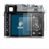 brotect Glass Screen Protector Film Compatible with Fujifilm FinePix X100 (3 Pack) - Glass-Foil 9H Protection [Scratch Resistant, High Clarity] view 2