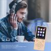 64GB MP3 Player MP4 Player, Portable MP3 Music Player with Bluetooth 5.0, 1.8 LCD Display, MP3 Player w Speaker Video Ebook Picture Recording, Lossless Sound MP3 MP4 Music view 3