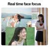 Xiuganpo 5K Digital Camera, 64MP Wi Fi Cordless Autofocus 12X Optical Zoom Vlogging Camera with WDR Stabilization with 3.2 Inch Flip Anti Shake Travel Camera for Photography view 4