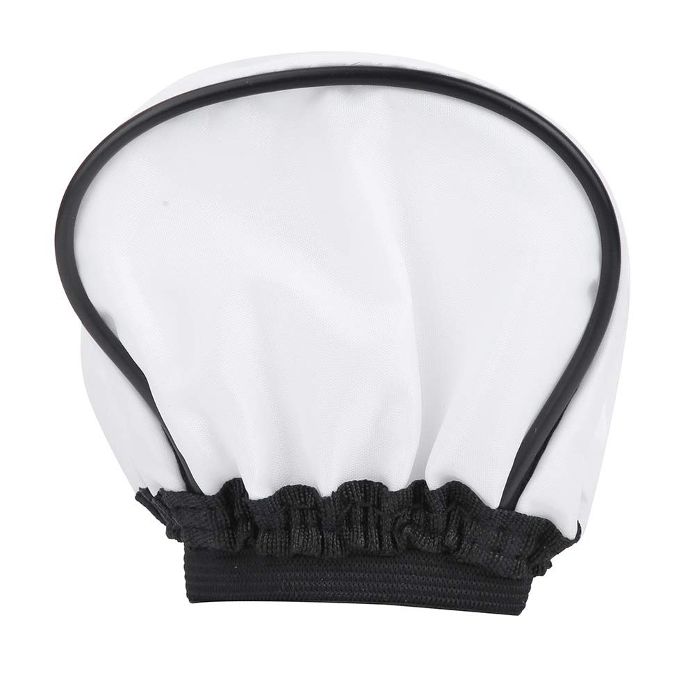 Camera Softbox, Universal Portable Lightweight Softbox Diffuser for Camera Flash Light Speed Lights