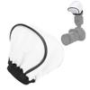 Camera Softbox, Universal Portable Lightweight Softbox Diffuser for Camera Flash Light Speed Lights view 2