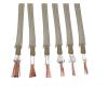 ASDJKL Communication Equipment 10M High Temperature Resistant 500 mica Braided Wire Single core Pure Copper 20/18/17/15/13/11AWG 25/35/50/70mm Fireproof Wire Optical Fiber Cable(15 AWG 1.5mm) view 4