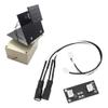 5V Solar Power Panel Automatic Tracking SingleAxis Light Source Tracking Sensor Module view 1