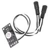 5V Solar Power Panel Automatic Tracking SingleAxis Light Source Tracking Sensor Module view 2