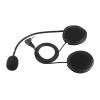 Motorcycle Helmet Headset, Accessories Headset Headphone Microphone For V4/V6 Motorcycle Helmet Intercom view 1