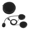 Motorcycle Helmet Headset, Accessories Headset Headphone Microphone For V4/V6 Motorcycle Helmet Intercom view 3