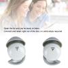 Bewinner Bluetooth 5.3 Cordless Earbuds, Noise Cancelling Bluetooth Headphones with Cordless Charging Case, Multifunction Earbuds for Sleeping Driving Hiking Cycling (Green) view 3
