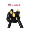 ASDJKL Communication Equipment TRVVP Polyurethane Tow Chain Shielding Cable 2-12 core 26-15AWG Pure Copper UV Resistant Corrosion and Oil Resistant Optical Fiber Cable(3 cores 5meters,18 AWG 0.75MM) view 3