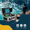 KJLYLPP 9 Inch Underwater Fishing Camera, Fish Finder 1000TVL Fishing Camera, 30Pcs IR and White LED Lights, for Ice Lake Sea Boat Kayak Fishing (30M Cable) view 2