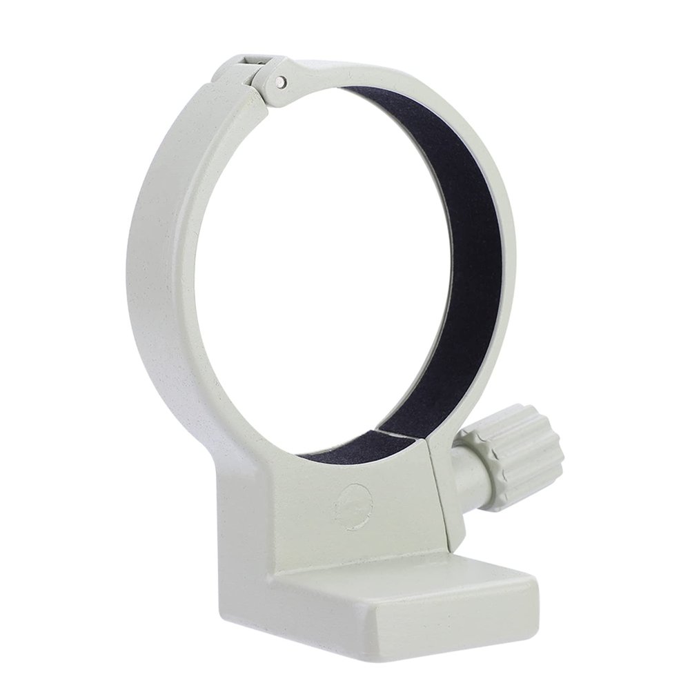 70 200mm f 4L Tripod Mount Ring, Aluminum Alloy Lens Collar for 70 200mm F4 F4L is USM, Aluminum Alloy Construction, Lightweight