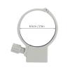 70 200mm f 4L Tripod Mount Ring, Aluminum Alloy Lens Collar for 70 200mm F4 F4L is USM, Aluminum Alloy Construction, Lightweight view 4