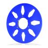 jiahesuw Metal Reel 10" Reel to Reel Tape Reel,10" Empty Metal Reel, 1/4" Tape view 3