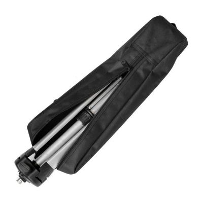 Topyond Tripod Carrying Case, Thickened Oxford Cloth Light Stand Bag with Shoulder Straps, Fits Tripod up to 33 In, for Lights, Speakers, Cameras, Booms, Microphone Stands