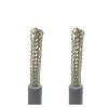 Communication Equipment 18AWG Drag Chain Shielded Cable 2-core-20 core 22/20AWG Anti-Bending, Oil-Resistant and tensile-Resistant Pure Copper Optical Fiber Cable(12 cores,18 AWG 1m) view 4