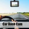 1080P Full HD Car DVR Dashcam, Loop Recording, Motion Detection Dashboard Camera, Standstill Motion Recording, Automatic Start and Record with Sensor view 2