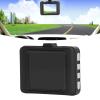 1080P Full HD Car DVR Dashcam, Loop Recording, Motion Detection Dashboard Camera, Standstill Motion Recording, Automatic Start and Record with Sensor view 4