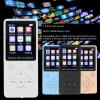 64GB MP3 Player MP4 Player, Portable MP3 Music Player with Bluetooth 5.0, 1.8 LCD Display, MP3 Player w Speaker Video Ebook Picture Recording, Lossless Sound MP3 MP4 Music view 2