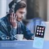 64GB MP3 Player MP4 Player, Portable MP3 Music Player with Bluetooth 5.0, 1.8 LCD Display, MP3 Player w Speaker Video Ebook Picture Recording, Lossless Sound MP3 MP4 Music view 4