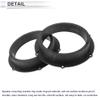 RATCHROLL Speaker Spacer Ring Tweeter Speaker Spacer Adapter for Skoda Waterproof Speaker Subwoofer Mounting Spacer Bracket Ring ABS 2 Pcs view 4