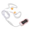MP3 Player, Underwater MP3 Music Player, Compact Low Loss USB2.0 Ergonomic Design with Earphones for Cycling for Diving (#2) view 2