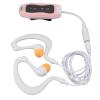 MP3 Player, Underwater MP3 Music Player, Compact Low Loss USB2.0 Ergonomic Design with Earphones for Cycling for Diving (#2) view 4