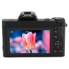 5K Digital Camera, 48MP 16X Autofocus Vlogging Camera with 58mm Filter Compact Portable Small Point Shoot Camera Anti Shake Travel Video Camera with Flash for Teens Kids Boys Gi view 1