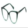 POLAROID PLD D543 1ED GREEN 56/15/145 WOMAN Eyewear Frame view 1