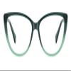 POLAROID PLD D543 1ED GREEN 56/15/145 WOMAN Eyewear Frame view 2
