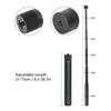 Aluminum Alloy Lightweight Extension Rod with 1/4 Inch Screw, for Feiyu Stabilizers, 4 Sections, Adjustable Length 21-73cm view 4
