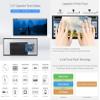12.3inch Capacitive Touch Display, In-Cell Technology, 1920x720 High Resolution, Full Color, Supports Raspberry Pi OS/Ubuntu/Kali/Retropie, Supports Windows 11/10/8.1/8/7 (12.3inch 1920x720 LCD) view 3