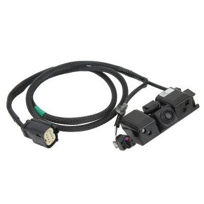 84062896, IP68 Wide Viewing Angle High Resolution OE Standard Rear View Camera Parking Assistance Camera for 1500 2500 3500