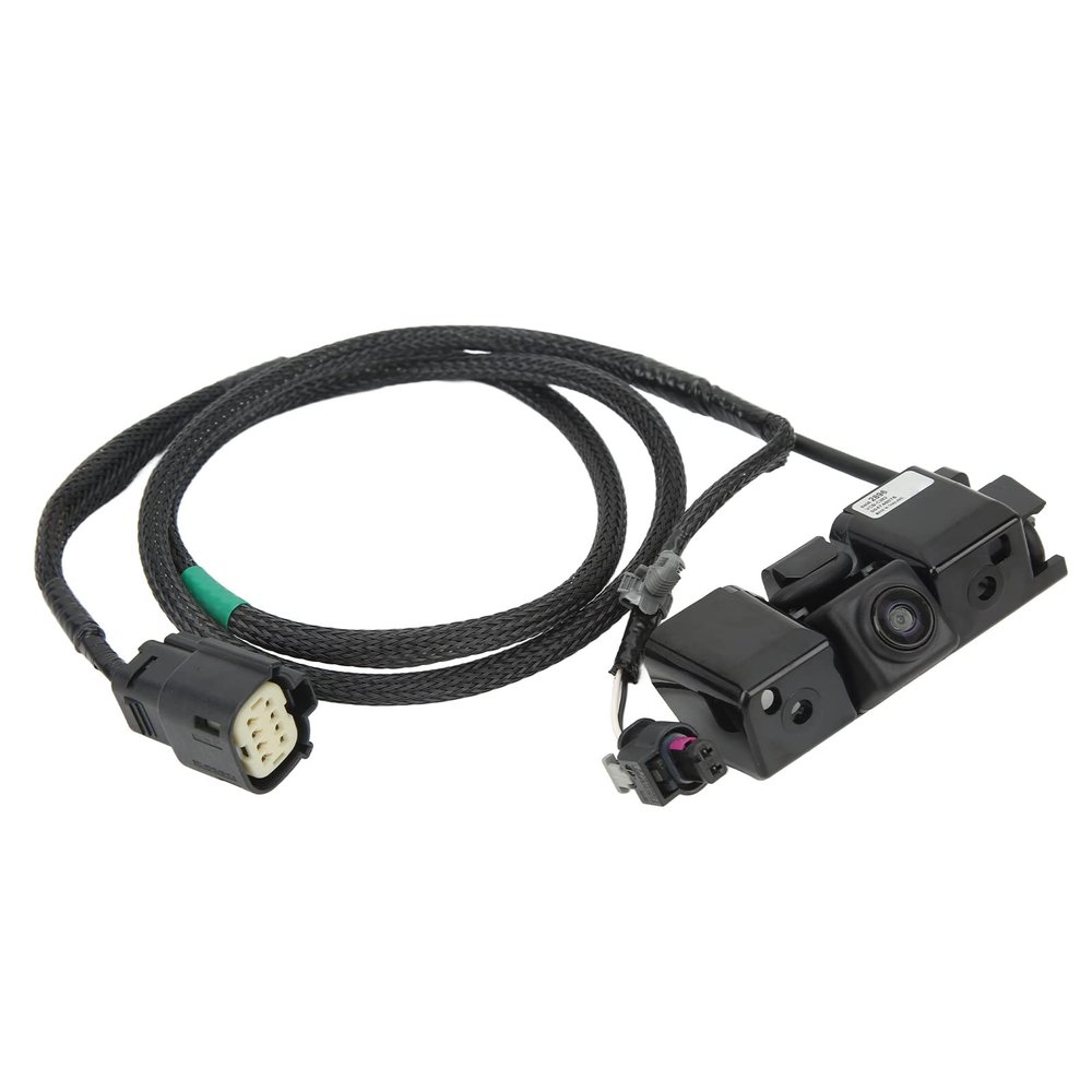 84062896, IP68 Wide Viewing Angle High Resolution OE Standard Rear View Camera Parking Assistance Camera for 1500 2500 3500