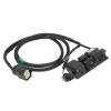84062896, IP68 Wide Viewing Angle High Resolution OE Standard Rear View Camera Parking Assistance Camera for 1500 2500 3500 view 1