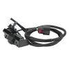 84062896, IP68 Wide Viewing Angle High Resolution OE Standard Rear View Camera Parking Assistance Camera for 1500 2500 3500 view 3