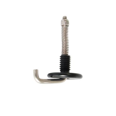 DBEIXIWEI Tripod Center Shaft, Stainless Steel Gravity Hook for 3/8 Interface Camera Tripod Accessories