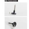DBEIXIWEI Tripod Center Shaft, Stainless Steel Gravity Hook for 3/8 Interface Camera Tripod Accessories view 3