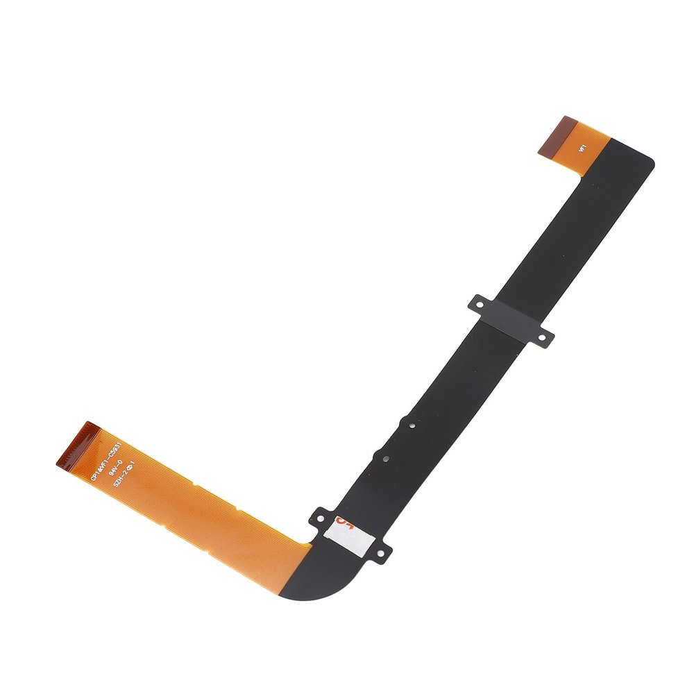 Camera LCD Screen Hinge Flex Cable, Camera FPC Flex Cable, Long Lasting, Accurate Fit, Camera Accessories for X A3 XA3 XA10